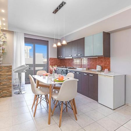 3- Sea View Luxury Suite In The Center Of Rhodes! Rhodes City Luaran gambar