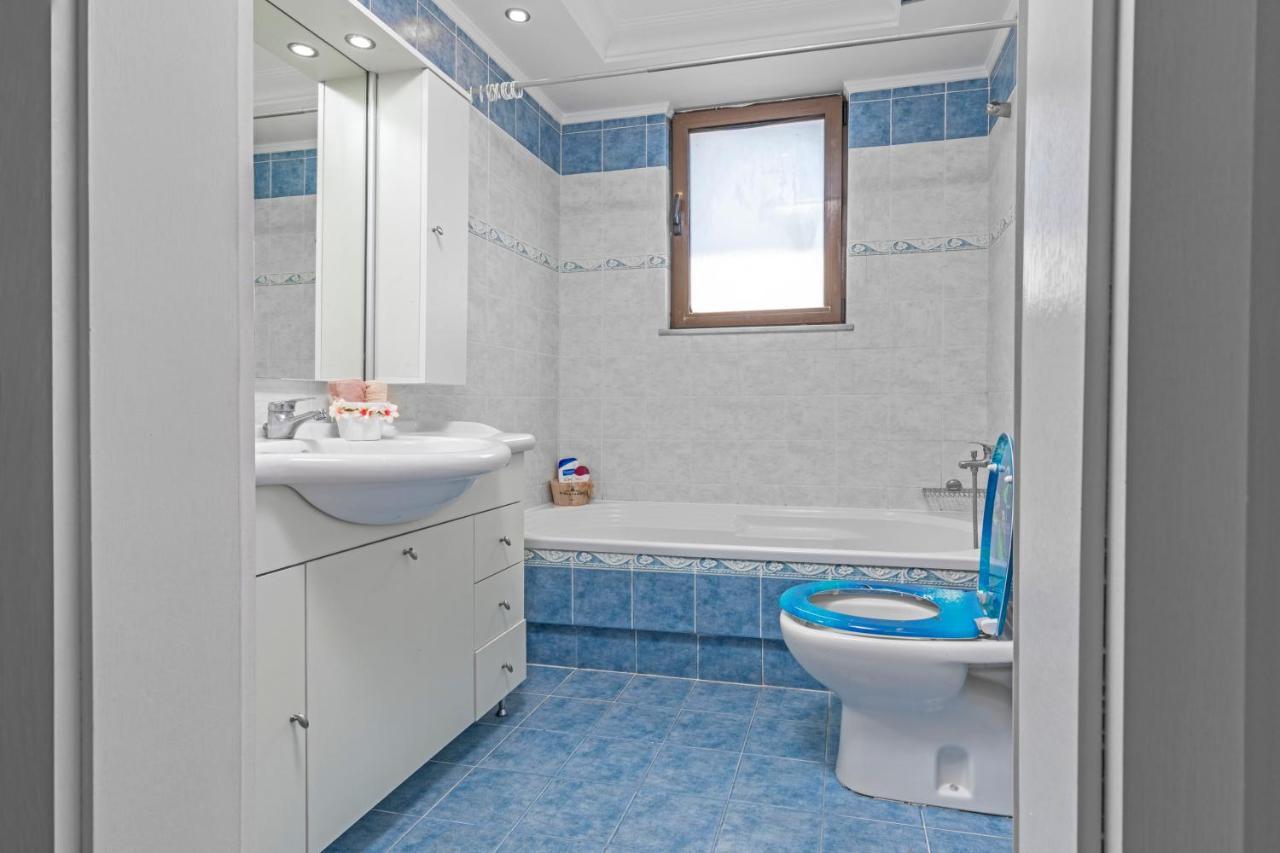 3- Sea View Luxury Suite In The Center Of Rhodes! Rhodes City Luaran gambar