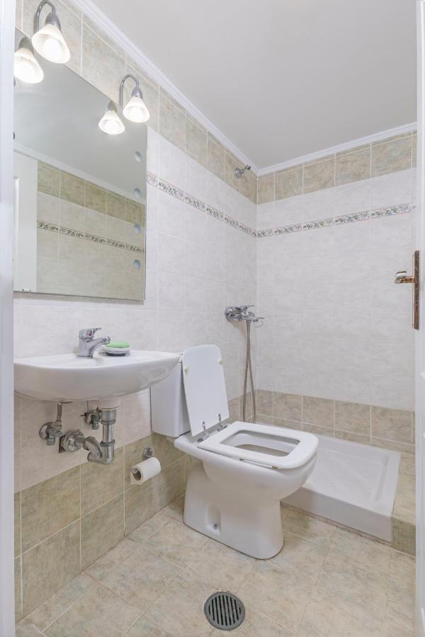 3- Sea View Luxury Suite In The Center Of Rhodes! Rhodes City Luaran gambar