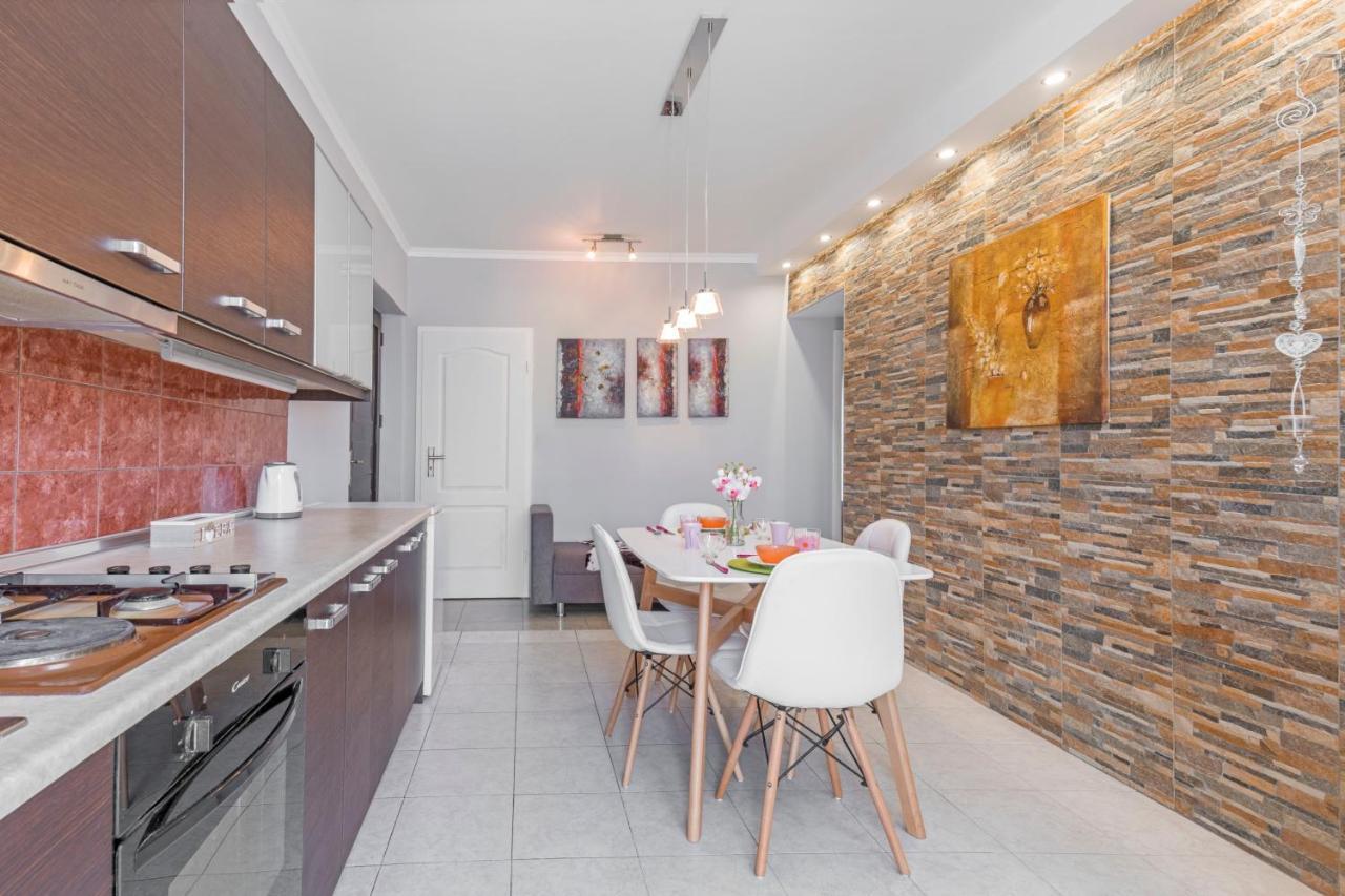 3- Sea View Luxury Suite In The Center Of Rhodes! Rhodes City Luaran gambar